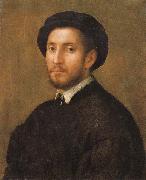 FOSCHI, Pier Francesco Portrait of a Man oil painting artist
